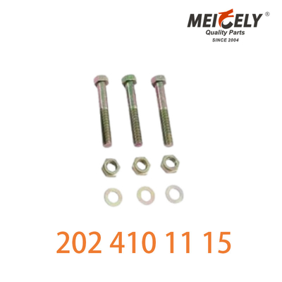 202 410 11 15 Propeller Shaft Elastic Coupling Untuk Mercedes-Benz