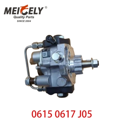 22100-E0035 0615 0617 J05 Pompa Injeksi Bahan Bakar Untuk Excavator 22100-E0030
