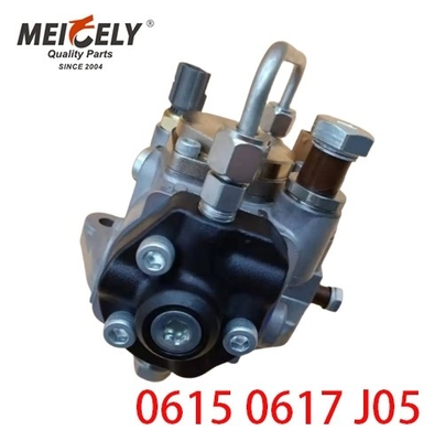 22100-E0035 0615 0617 J05 Pompa Injeksi Bahan Bakar Untuk Excavator 22100-E0030