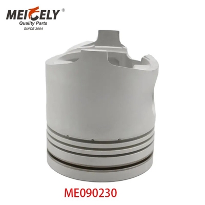 OEM 8DC9 Piston ME090230 Bagian Mesin Piston 8DC10 Untuk Mitsubishi
