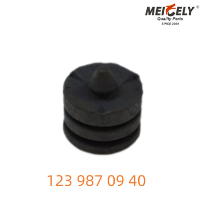 Ketahanan tinggi 123 987 09 40 Exhaust Buffer Pad Untuk Mercedes - Benz