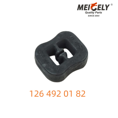 126 492 01 82 OEM Auto Parts Muffler Hanger Untuk Mercedes-Benz