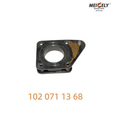 102 071 13 68 Flange pemasangan karburator untuk Mercedes 220 dan 230