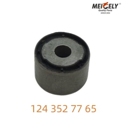 Precision-crafted 124 352 77 65 Subframe Mount Bushing untuk Mercedes - Benz