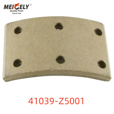 44066-Z5001 Pengikat rem 41039-Z5001 Tipe standar untuk truk Dongfeng
