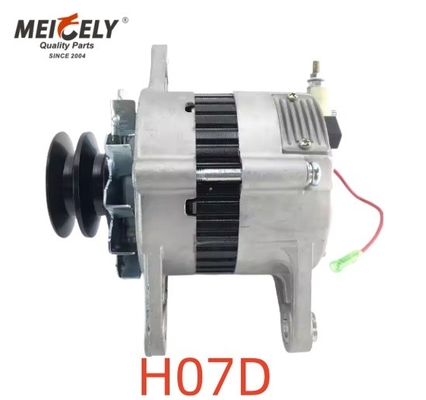 1-81200530-0 Alternator Assy H07D Untuk Excavator Crawler 1812005300