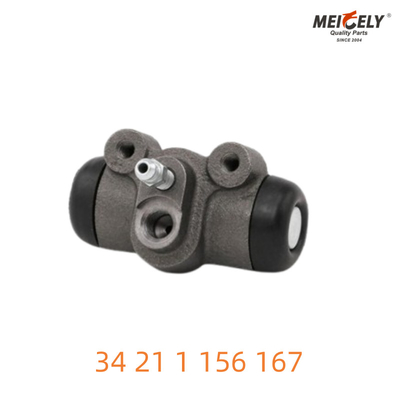 Nomor Bagian 34 21 1 156 167 Silinder Rem Roda Untuk BMW Performance Superior