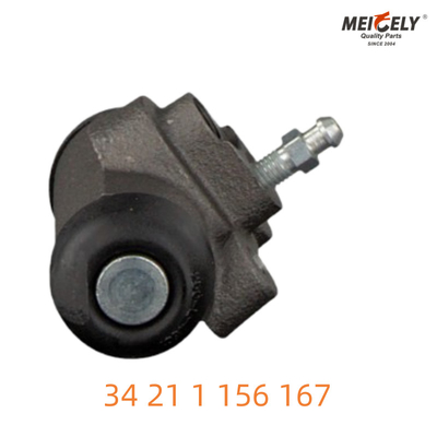 Nomor Bagian 34 21 1 156 167 Silinder Rem Roda Untuk BMW Performance Superior
