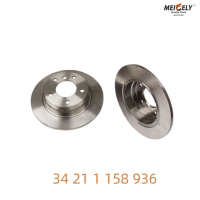 34 21 1 158 936 OEM High Grade Brake Disc untuk BMW