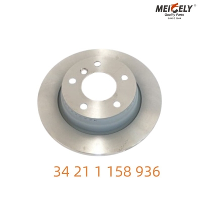 34 21 1 158 936 OEM High Grade Brake Disc untuk BMW