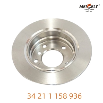 34 21 1 158 936 OEM High Grade Brake Disc untuk BMW