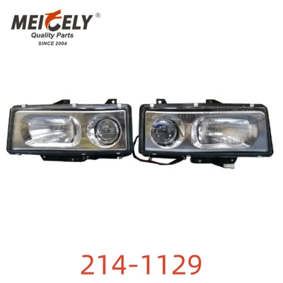 214-1129 Headlamp Assy Lampu Mobil Untuk Mitsubishi Atau Fuso 1994-1999