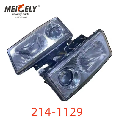 214-1129 Headlamp Assy Lampu Mobil Untuk Mitsubishi Atau Fuso 1994-1999