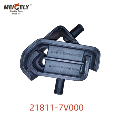 Bagian Mesin Otomotif Mesin Karet Gunung 21811-7V000 Untuk Bus Mobil Excavator