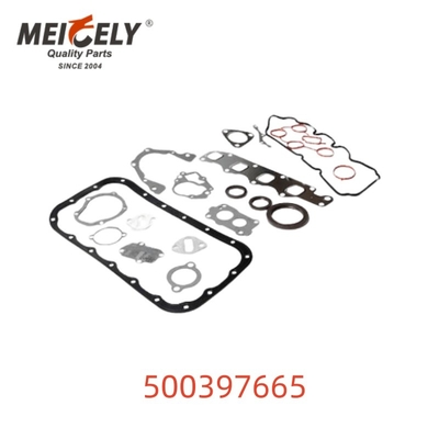 Kit gasket 500397665 Kit segel khusus kelas industri untuk pemeliharaan peralatan
