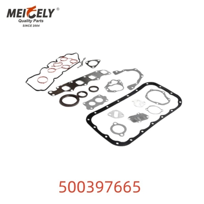 Kit gasket 500397665 Kit segel khusus kelas industri untuk pemeliharaan peralatan