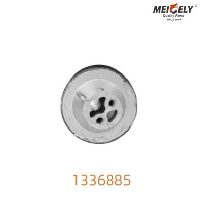 1336885 Mesin Karet Sleeve Untuk Scania Superior Shock Absorption