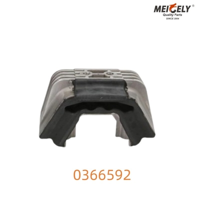0366592 Mounting Mesin Untuk Scania Kualitas Tinggi Ketahanan Getaran