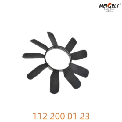 112 200 01 23 OEM Mesin pendingin Klip kipas untuk Mercedes E320