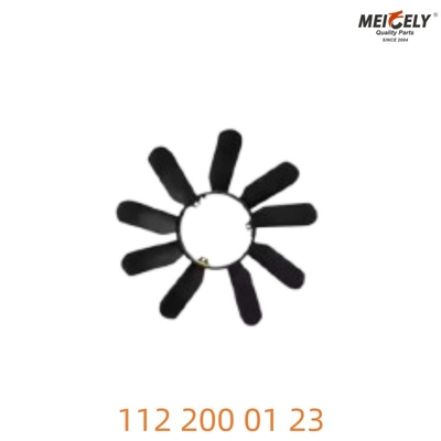 112 200 01 23 OEM Mesin pendingin Klip kipas untuk Mercedes E320