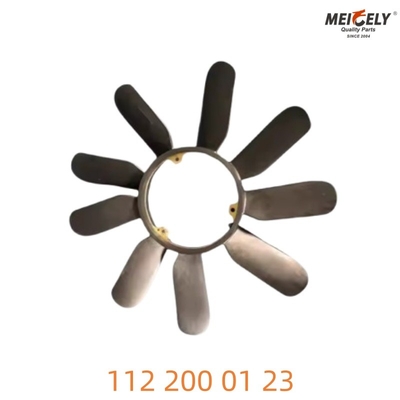 112 200 01 23 OEM Mesin pendingin Klip kipas untuk Mercedes E320