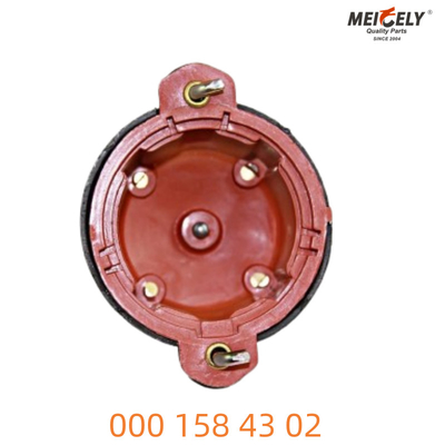 Kualitas tinggi 000 158 43 02 Distributor Cap Mercedes - Benz Essential