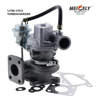 RHF3 Turbocharger 1J700-17012 1J70017012 untuk Kubota V2203 V2607 V2607T Mesin