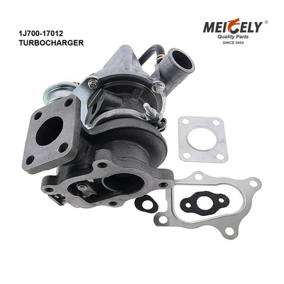 RHF3 Turbocharger 1J700-17012 1J70017012 untuk Kubota V2203 V2607 V2607T Mesin