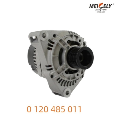 Kompatibel pabrik 0 120 485 011 Alternator Untuk Mercedes-Benz