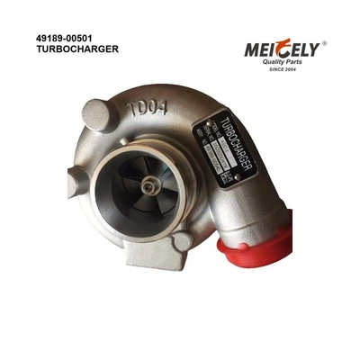 49189-00501 Turbocharger Fits Excavator EX120-2/3 TD04