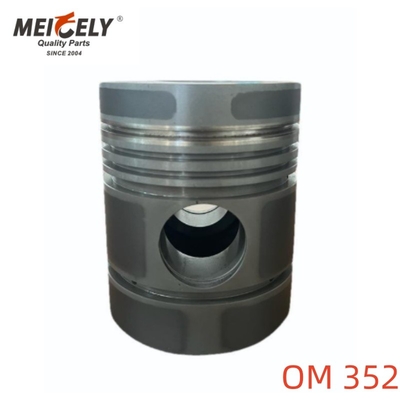 Bagian Mobil Berkualitas Tinggi Piston OM352 OEM352A Untuk Mercedes Benz
