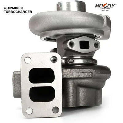 Turbo TE06H-16M Turbocharger baru 49189-00800 Untuk Mitsubishi 4D31T 4D34 SK200-6