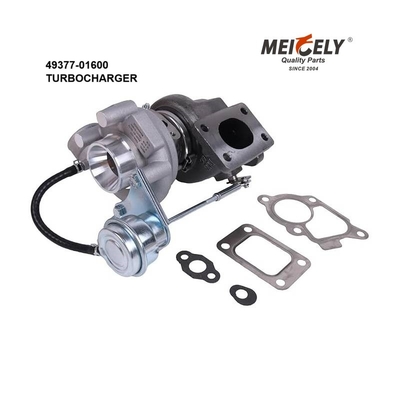 TD04L-10T Turbocharger Turb 49377-01600 49377-01601 6205-81-8270 Kompatibel dengan Komatsu PC130-6 PC130-7