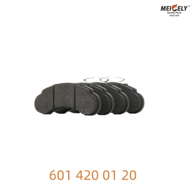 OEM-Grade 601 420 01 20 Brake Pad Set Precision Engineered Untuk Mercedes-Benz