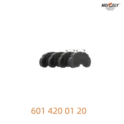 OEM-Grade 601 420 01 20 Brake Pad Set Precision Engineered Untuk Mercedes-Benz