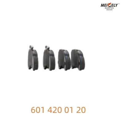OEM-Grade 601 420 01 20 Brake Pad Set Precision Engineered Untuk Mercedes-Benz