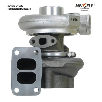 49185-01020 ME088840 Turbocharger untuk LC-6E SK200-5 SK100W-2 Mesin Mitsubishi 6D34TL Turbo TE06H