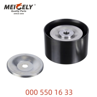 Timing Belt Tensioner Pulley 000 550 16 33 Untuk Truk Mercedes Benz