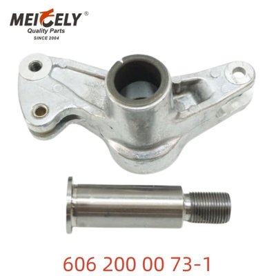 Pulley sabuk berat OEM 6062000073 Untuk Mercedes Benz