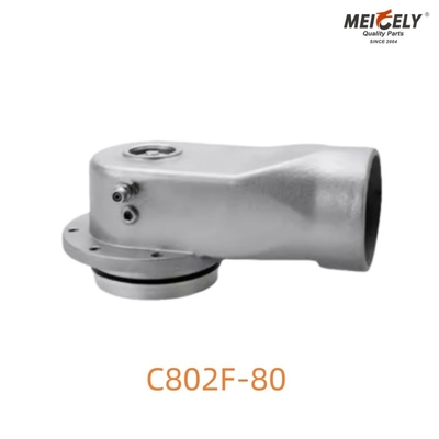 Valve Ventilasi Uap Aluminium C802F-80 Berkualitas Tinggi 3" Untuk Truk Tangki