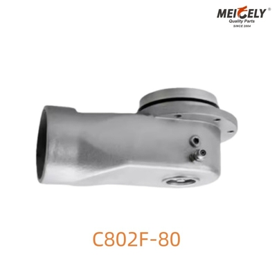 Valve Ventilasi Uap Aluminium C802F-80 Berkualitas Tinggi 3" Untuk Truk Tangki