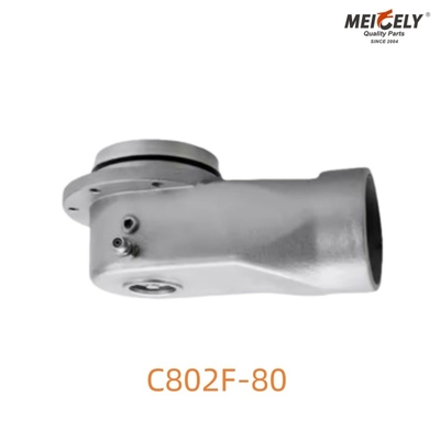 Valve Ventilasi Uap Aluminium C802F-80 Berkualitas Tinggi 3" Untuk Truk Tangki