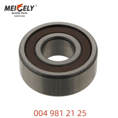 Kualitas tinggi Deep Groove Ball OEM 0049812125 Untuk Mesin Jepang