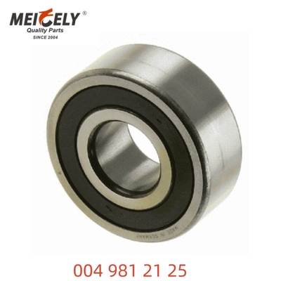 Kualitas tinggi Deep Groove Ball OEM 0049812125 Untuk Mesin Jepang