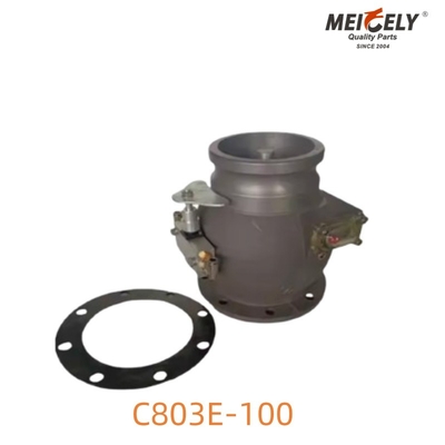 Precision Engineered C803E-100 Adaptor Uap Katup Untuk Integrasi lancar