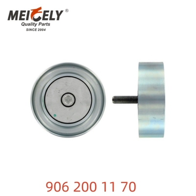 Aluminium Timing Belt Roller Tensioner Pulley OEM 9062001170 9062004470
