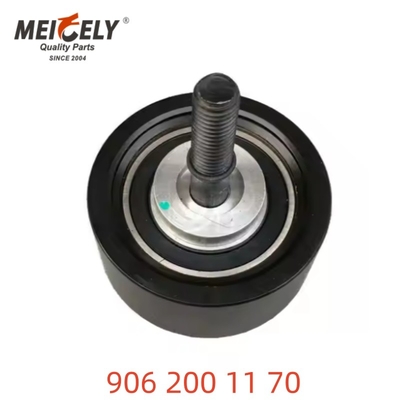 Aluminium Timing Belt Roller Tensioner Pulley OEM 9062001170 9062004470
