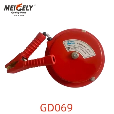Kumparan kumparan elektrostatik retractable truk truk kumparan ground oem gd069