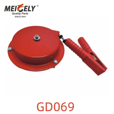 Kumparan kumparan elektrostatik retractable truk truk kumparan ground oem gd069