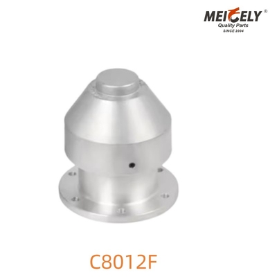 C8012F Tipe flange eksternal katup ventilasi stainless steel PV katup pembuangan